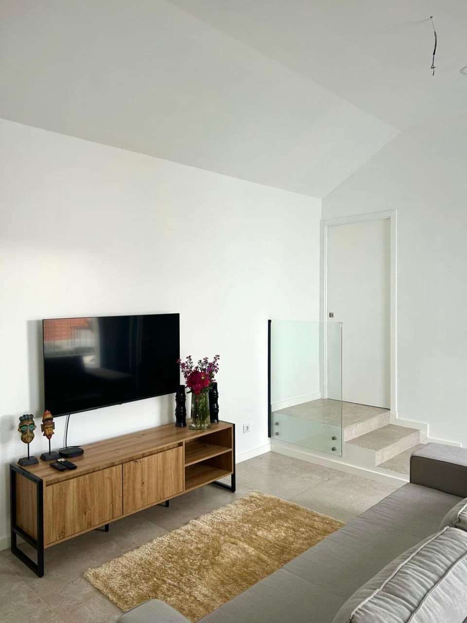 Communal lounge/ TV room, Living room