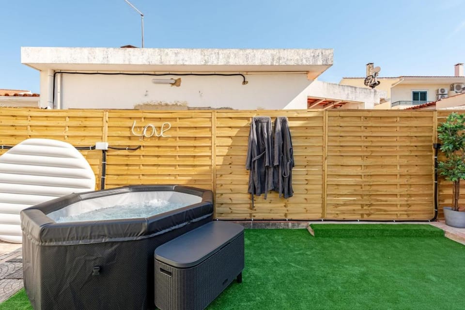Hot Tub
