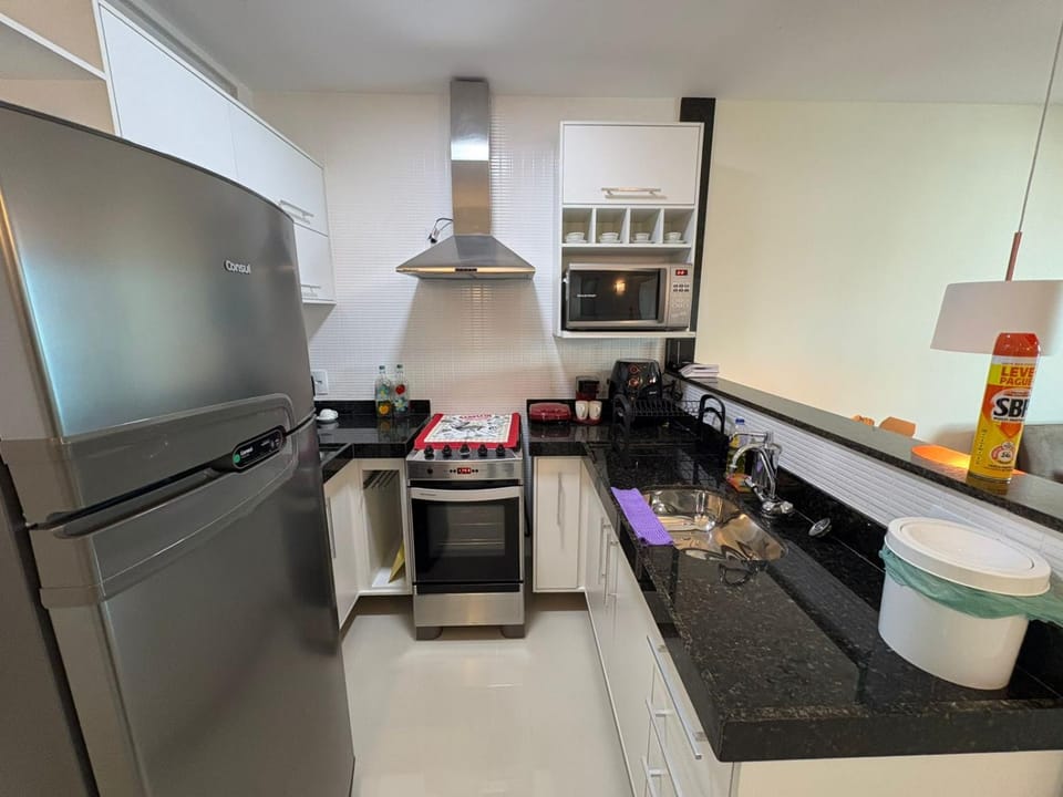 Kitchen or kitchenette, oven, stove, toaster