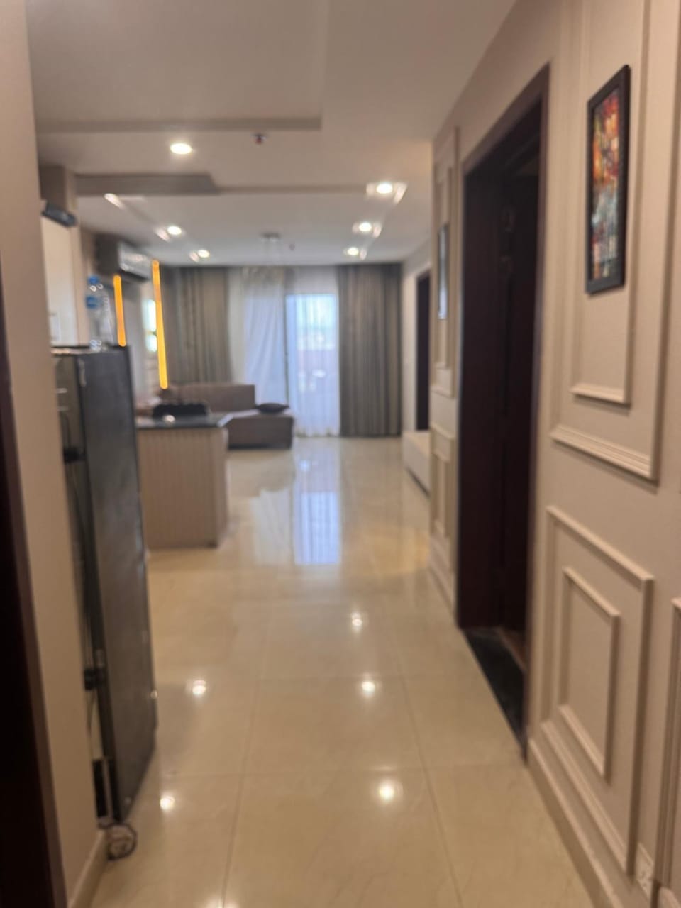 Cozy Gulberg Retreat Apartment in Islamabad