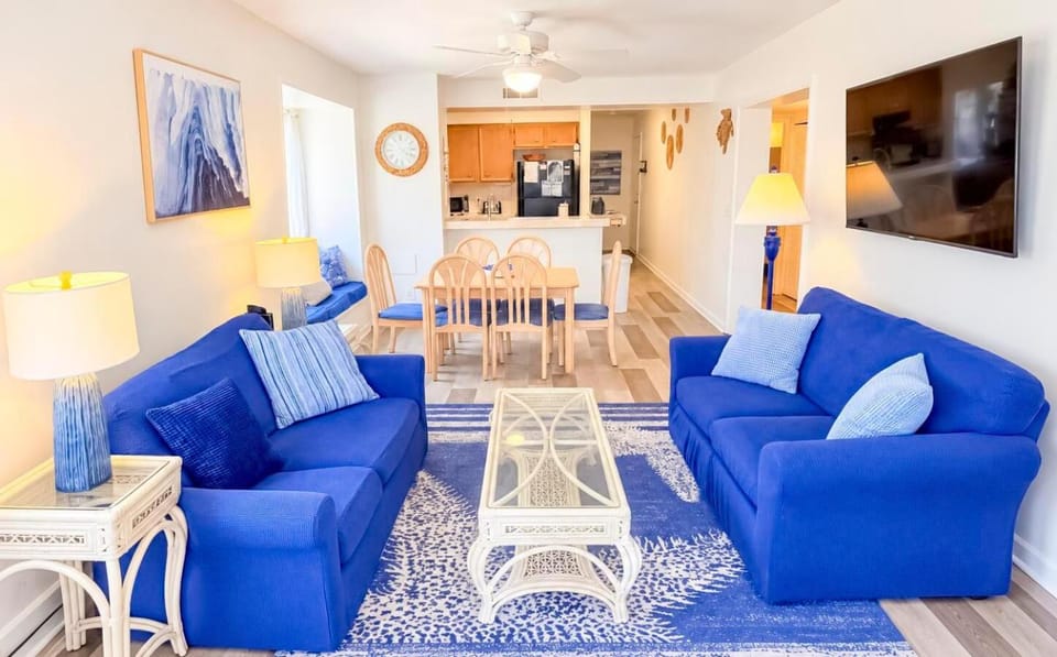 Tilghman Beach and Racquet Club 209 Apartment in North Myrtle Beach