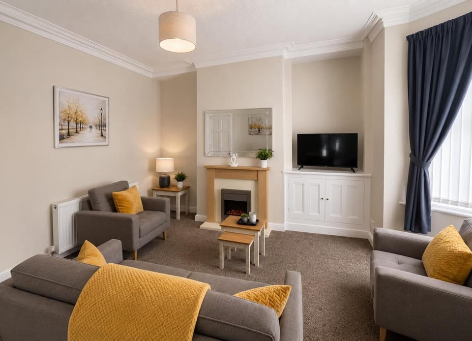 TV and multimedia, Living room