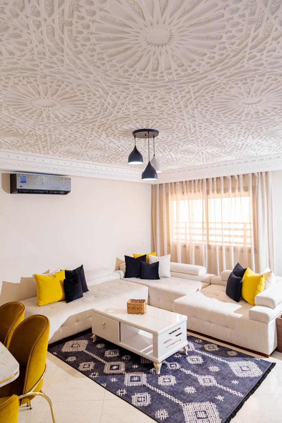 Appart Hôtel Golden Sky Home Apartment hotel in Morocco