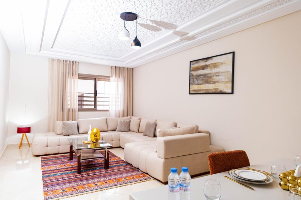 Appart Hôtel Golden Sky Home Apartment hotel in Morocco