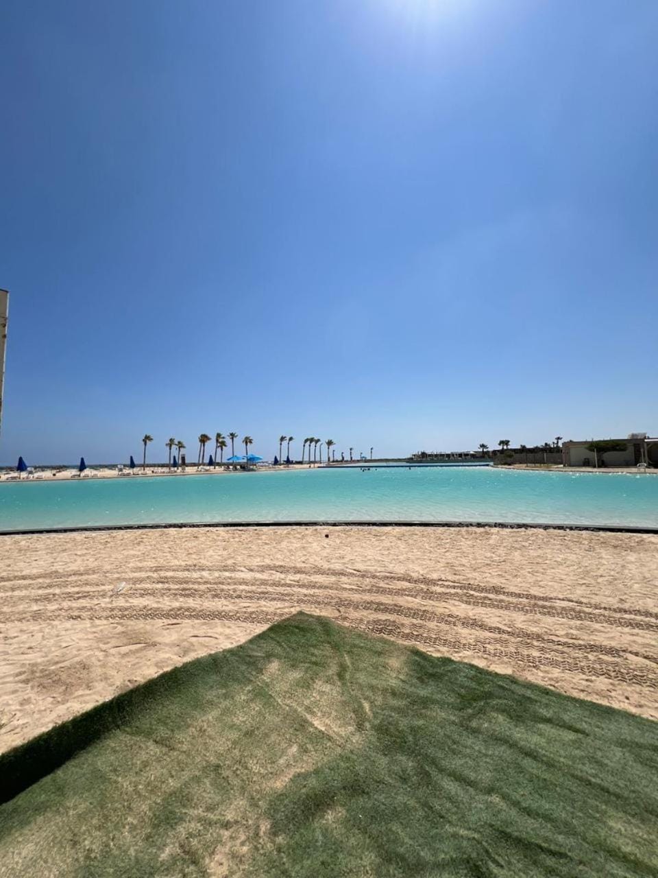 Hacienda Bay, Luxury 2 bedroom chalet House in Egypt