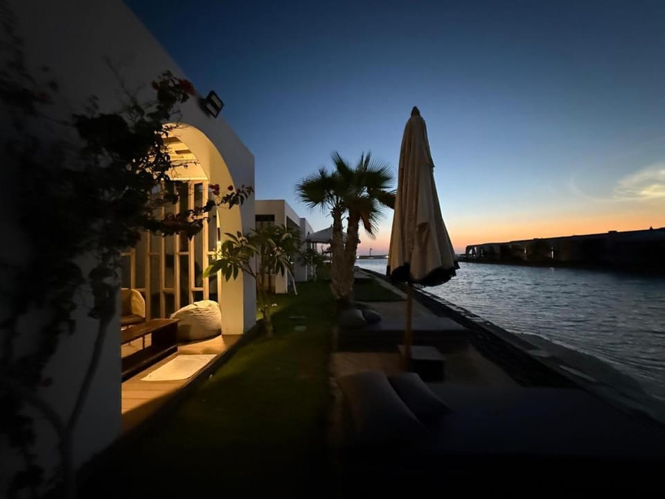 Hacienda Bay, Luxury 2 bedroom chalet House in Egypt