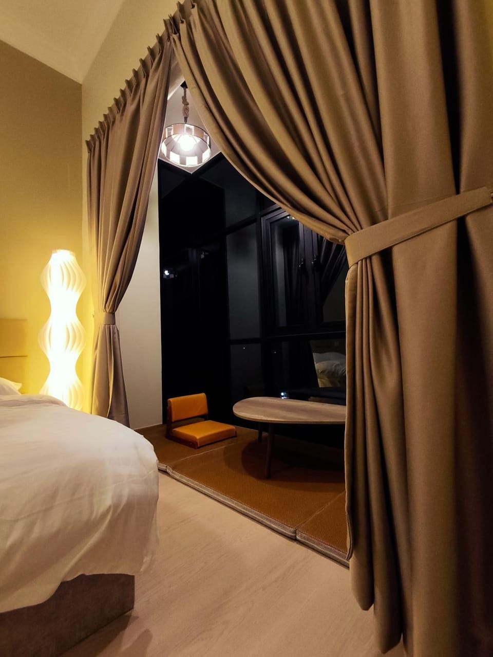 Spa and wellness centre/facilities, Seating area, Bedroom