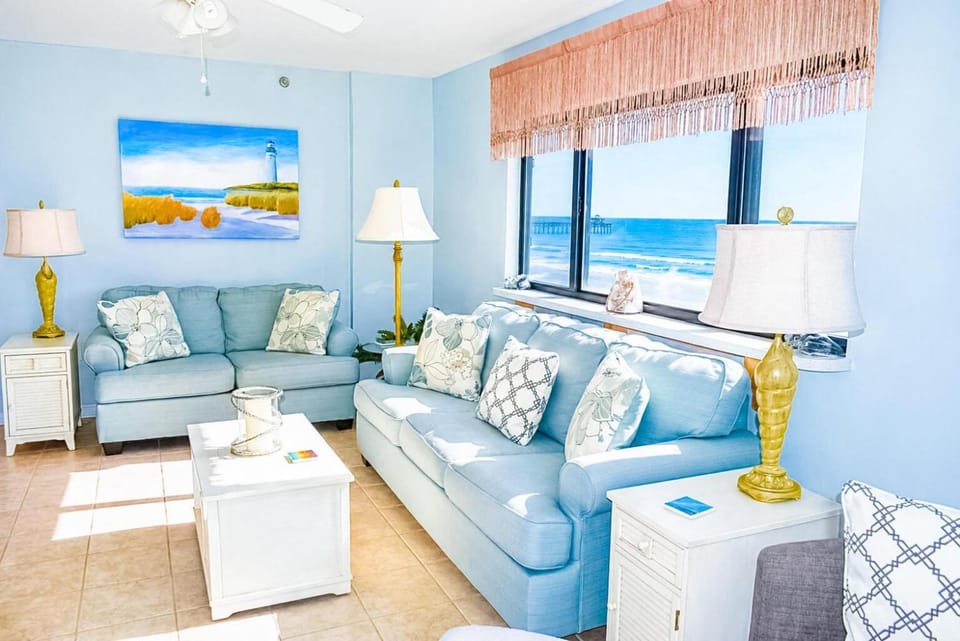 Shalimar 3B Apartment in North Myrtle Beach