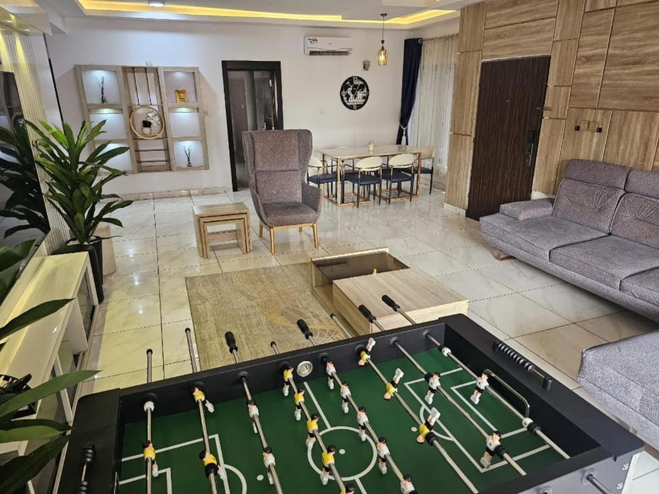 Fantastic Oniru Estate Apartment Apartment in Lagos