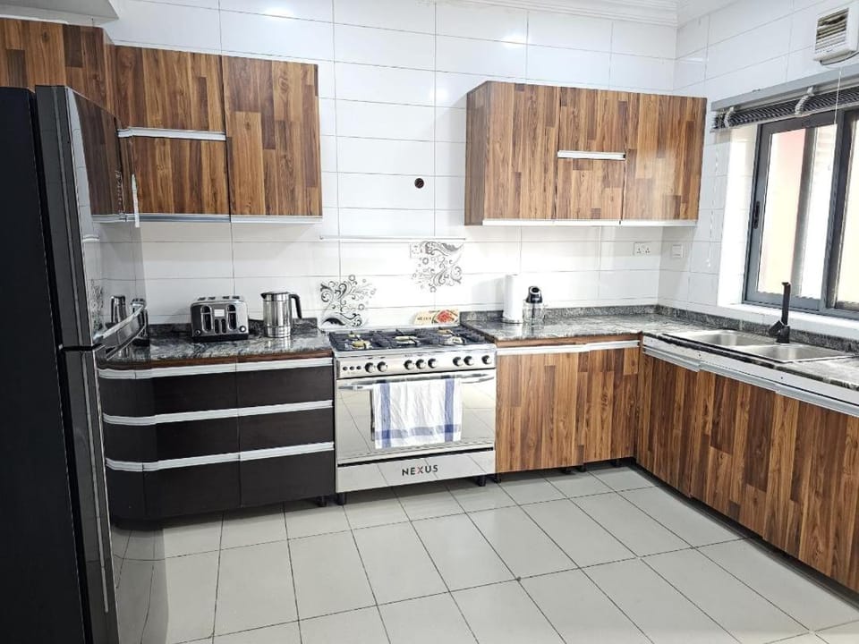 Fantastic Oniru Estate Apartment Apartment in Lagos