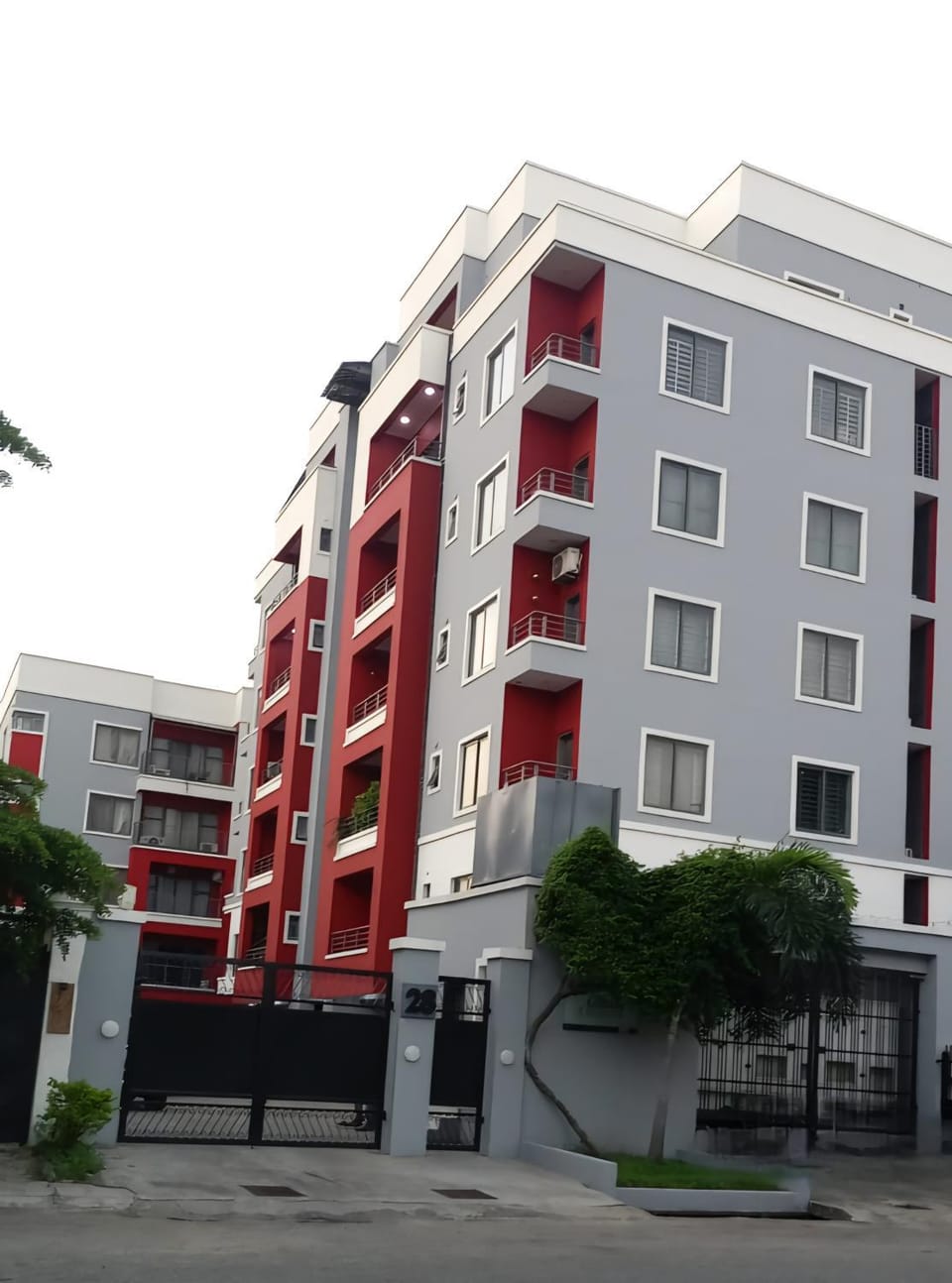 Fantastic Oniru Estate Apartment Apartment in Lagos