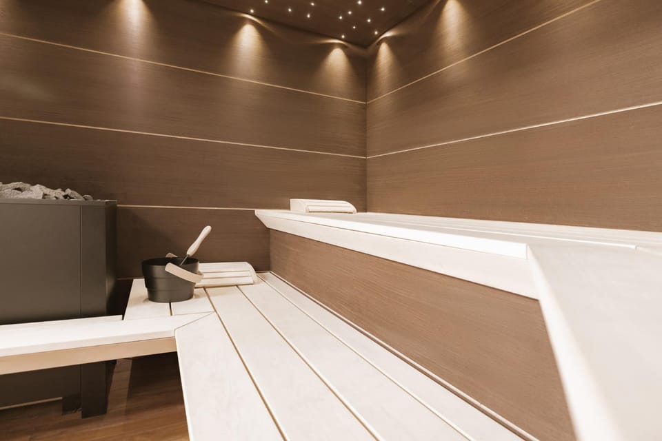Spa and wellness centre/facilities