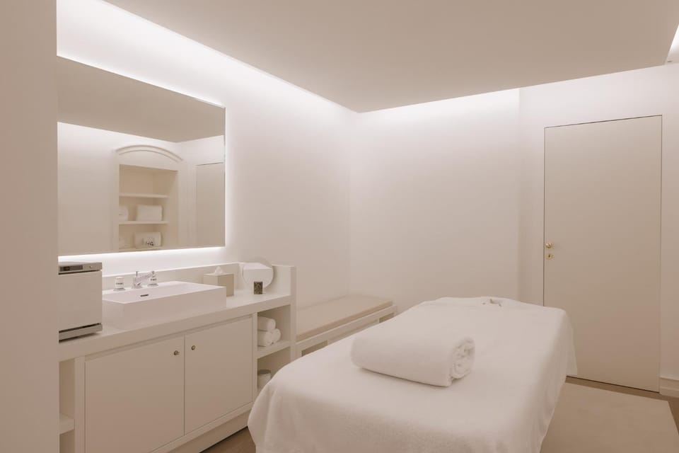 Spa and wellness centre/facilities