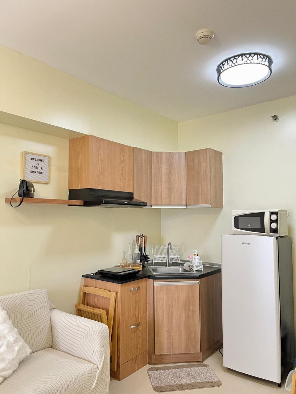 Code and Comfort Avida Towers Riala Tower 2 IT Park Vacation rental in Lapu-Lapu City