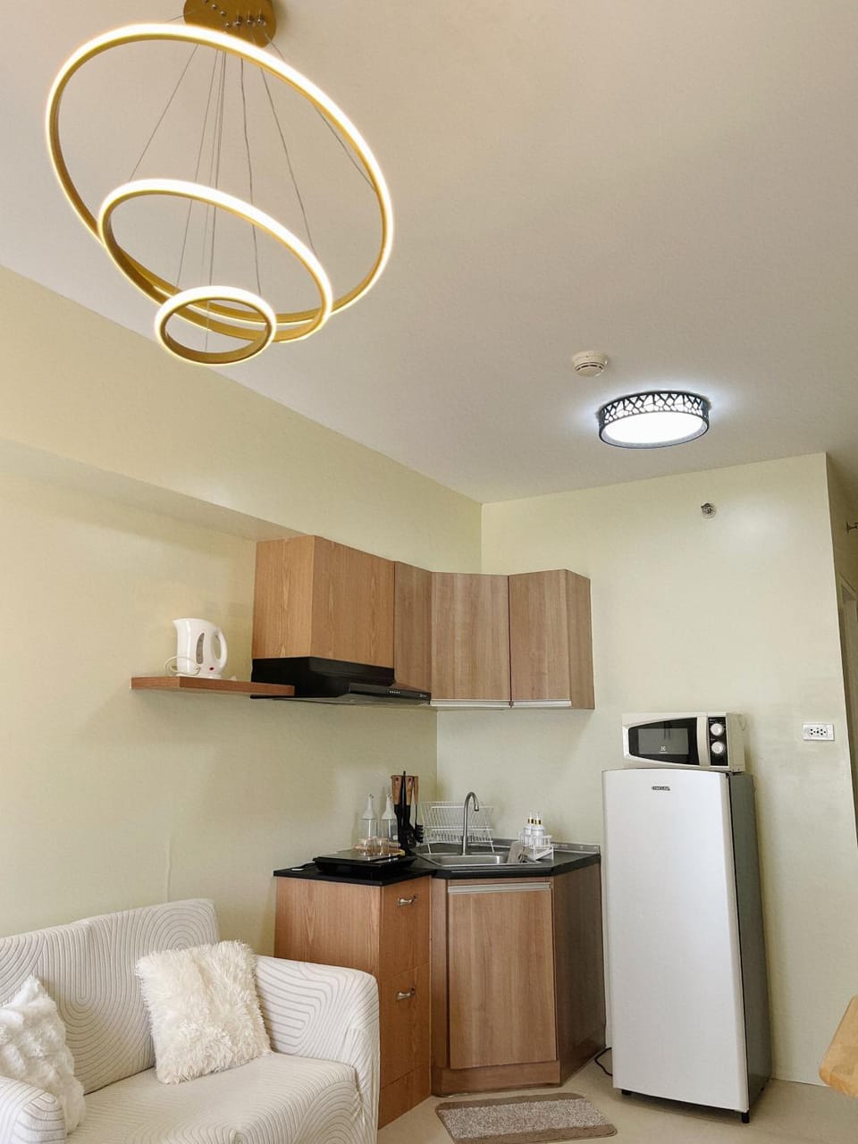 Code and Comfort Avida Towers Riala Tower 2 IT Park Vacation rental in Lapu-Lapu City