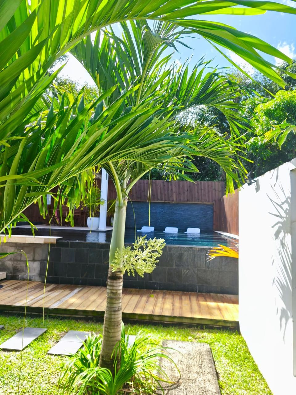 Cap'vanille House in Réunion