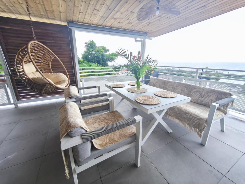 Cap'vanille House in Réunion