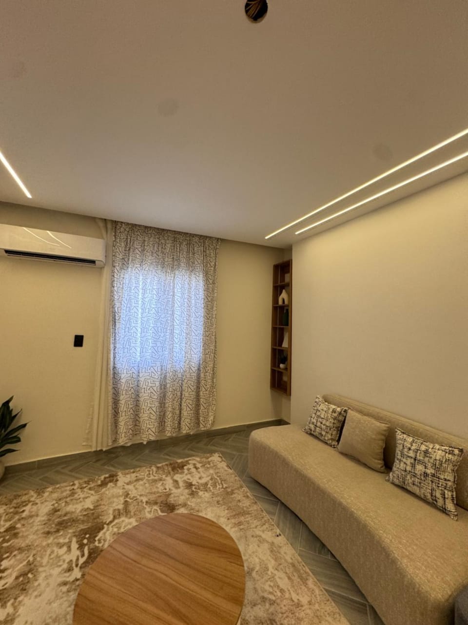 Tranquil apartment in rehab 2 Apartment in New Cairo City