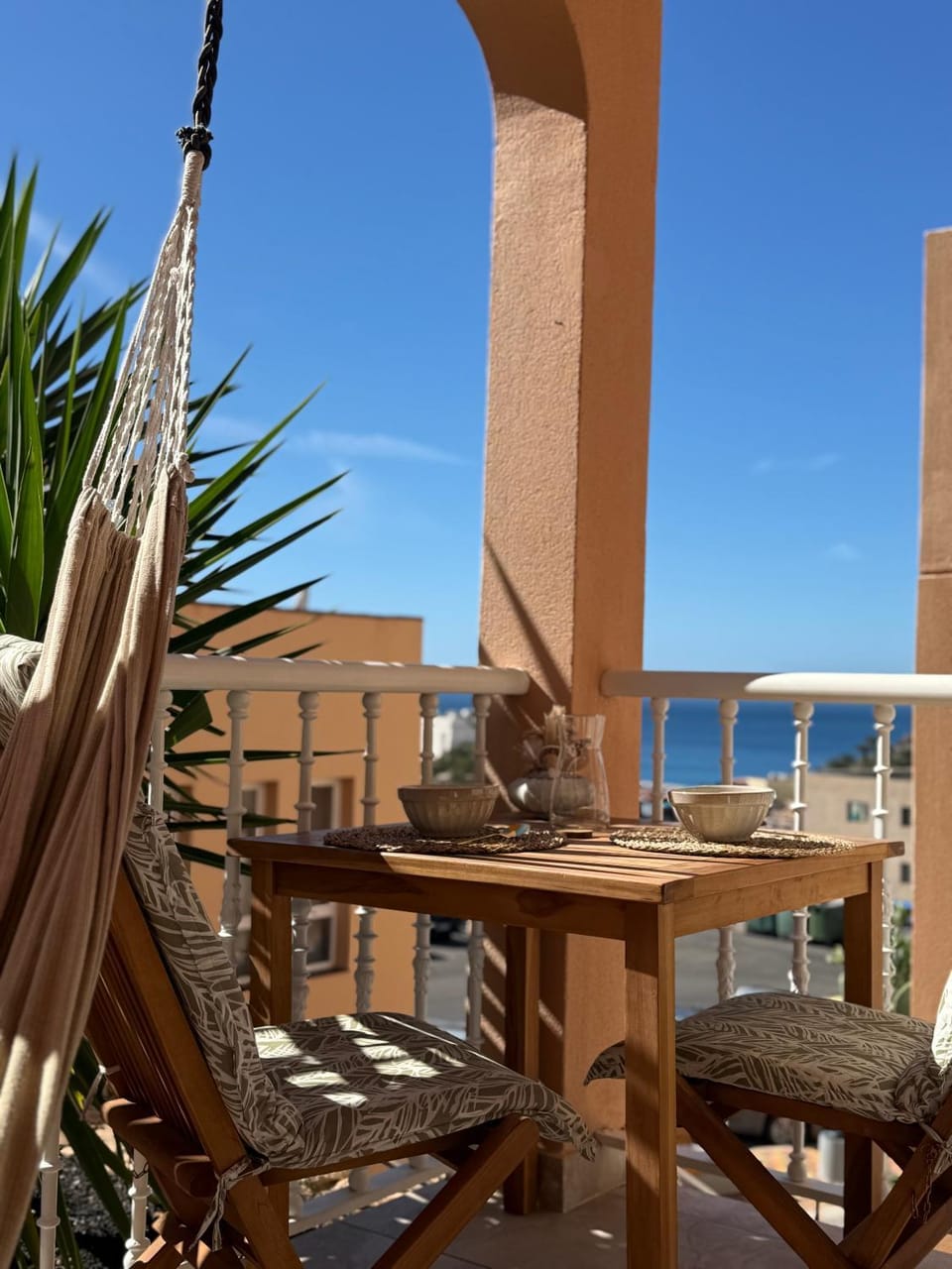 Casa Oceanchild - Terraza con Vista Mar, Morro Jable Apartment in Morro Jable