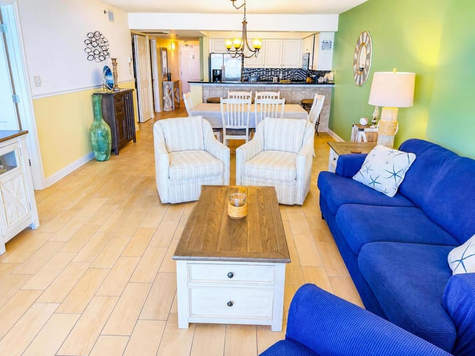 Bluewater Keyes 903 Apartment in North Myrtle Beach