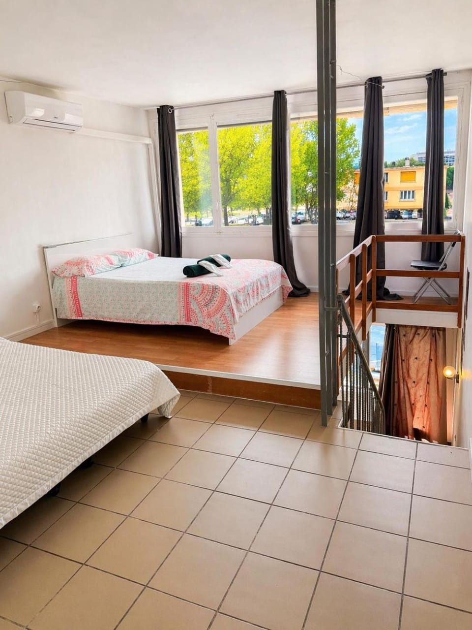 Loft a deux pas des Remparts Apartment in Avignon