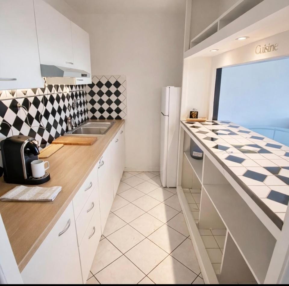 Loft a deux pas des Remparts Apartment in Avignon