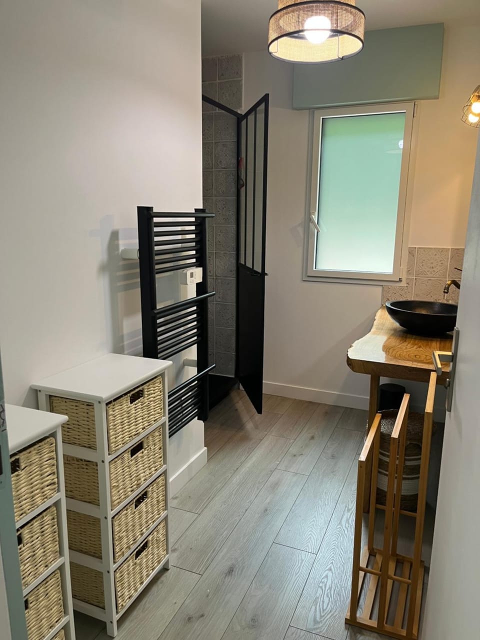Au Fleuripotager - Appartement 5 personnes à Brech Apartment in Brittany
