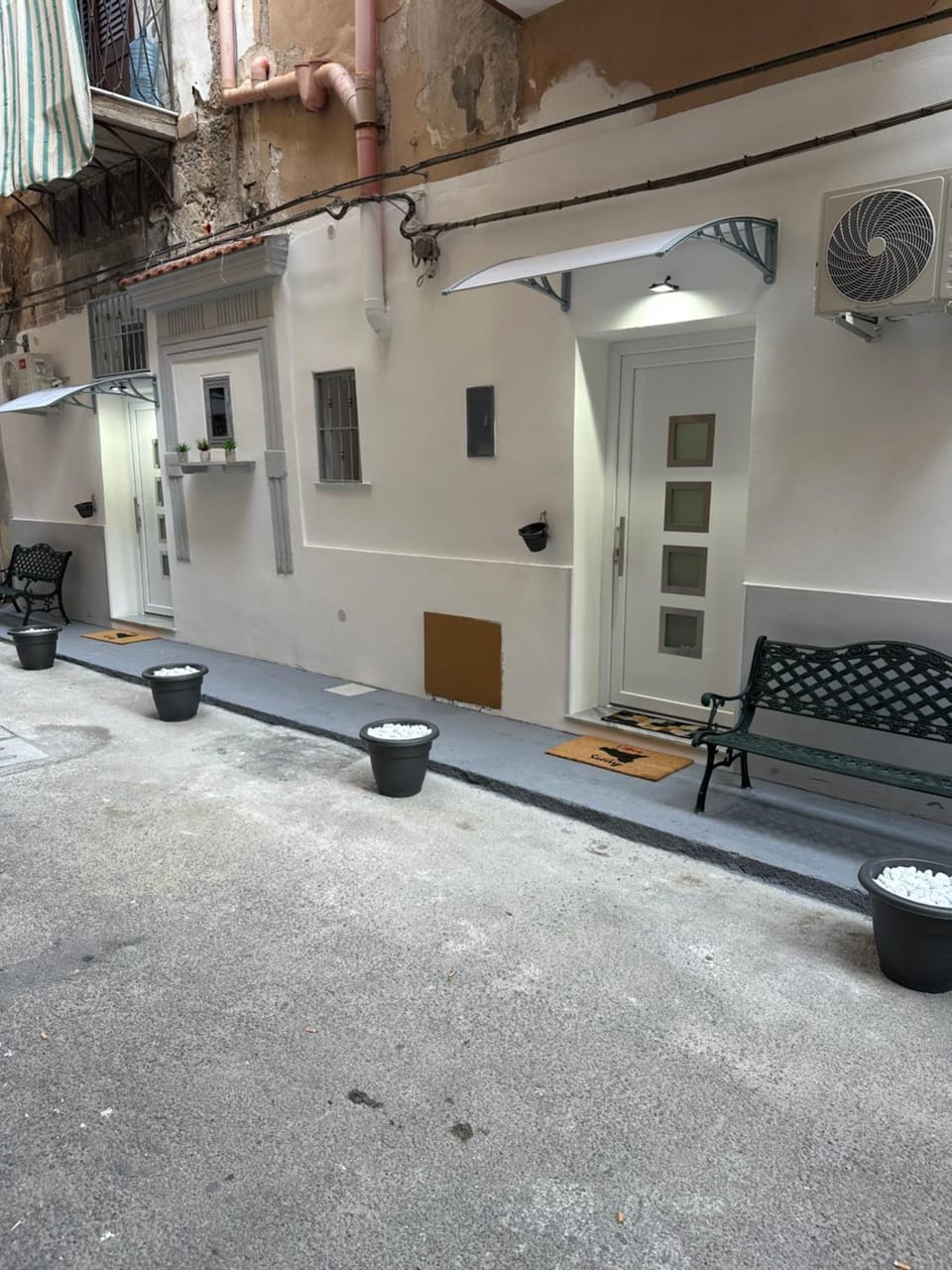 Holiday home tom Apartment in Palermo