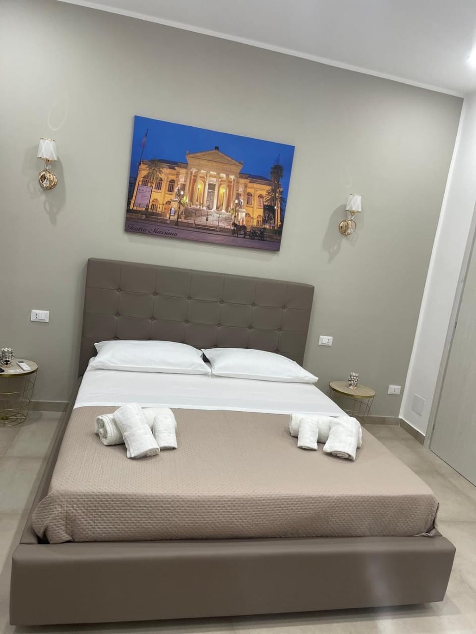 Holiday home tom Apartment in Palermo