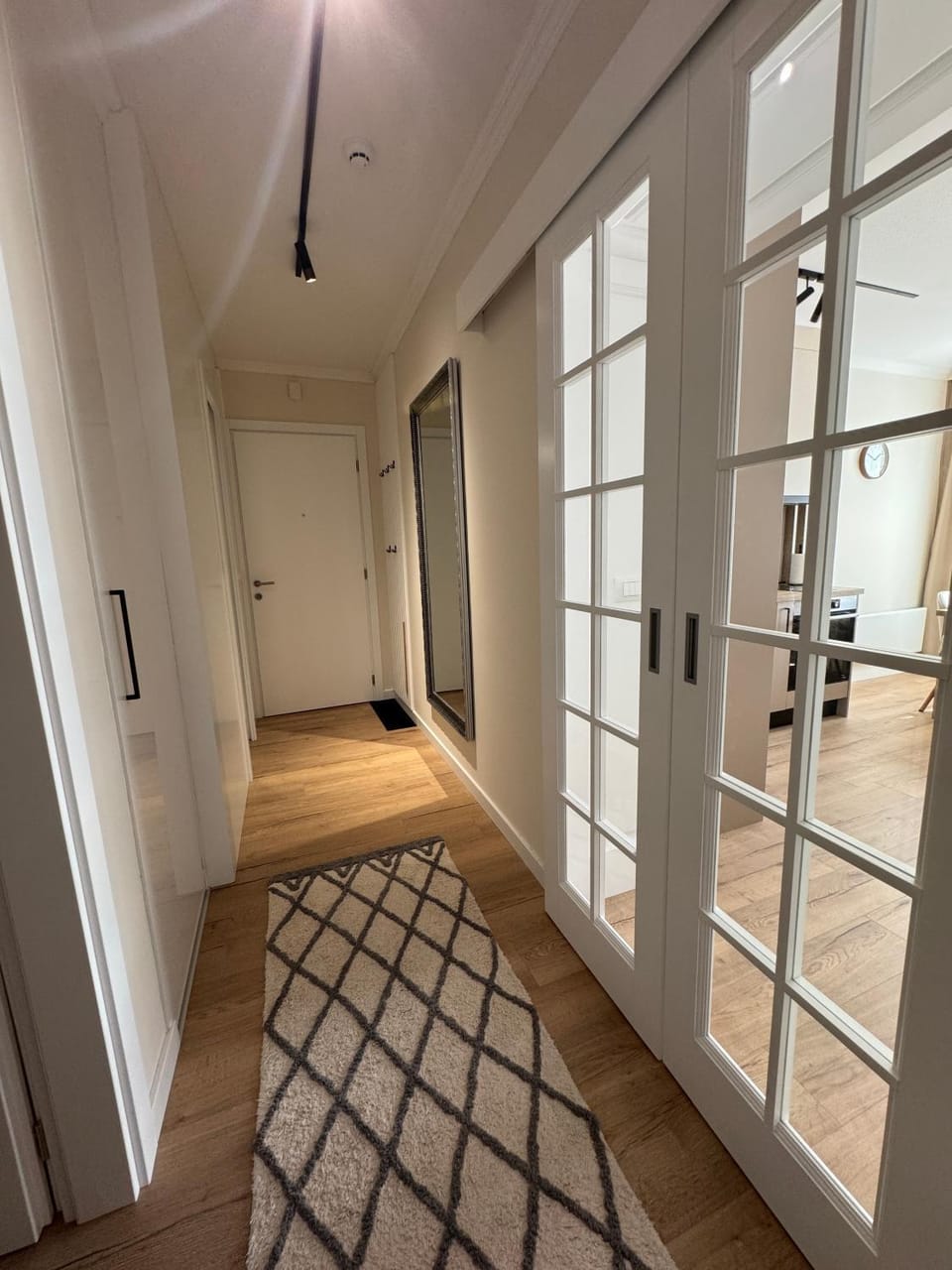 Facade/entrance, Living room