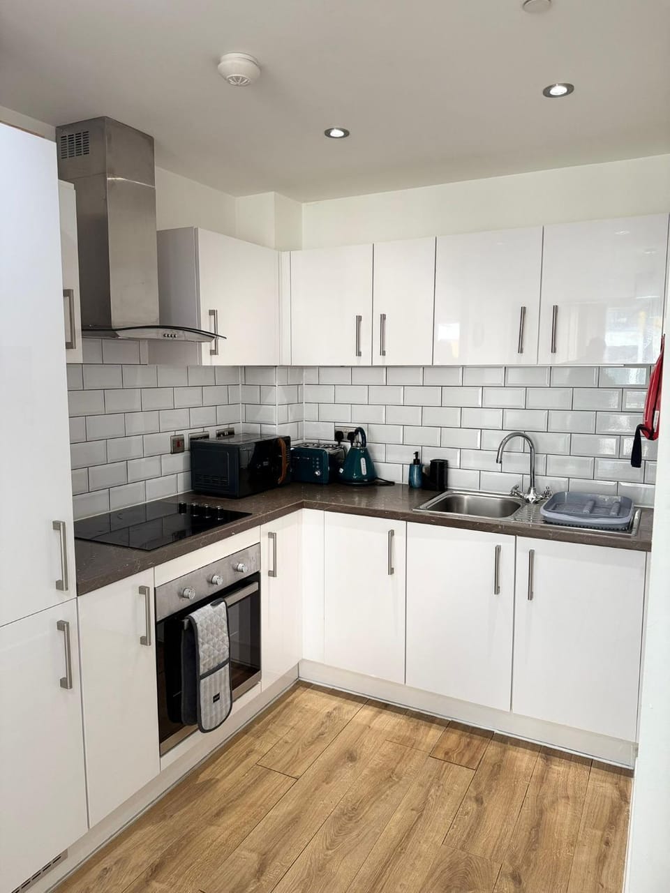 Deluxe 1 Bedroom Central Apartment - Fast Wifi- Utilitia Arena - ICC - Sea Life Centre Apartment in Birmingham