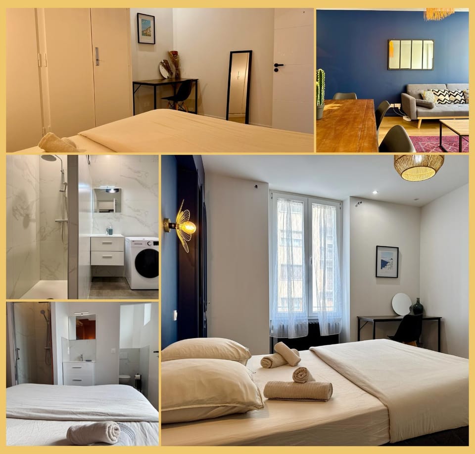 Les Vétérans I T4 I Annemasse Apartment in Annemasse