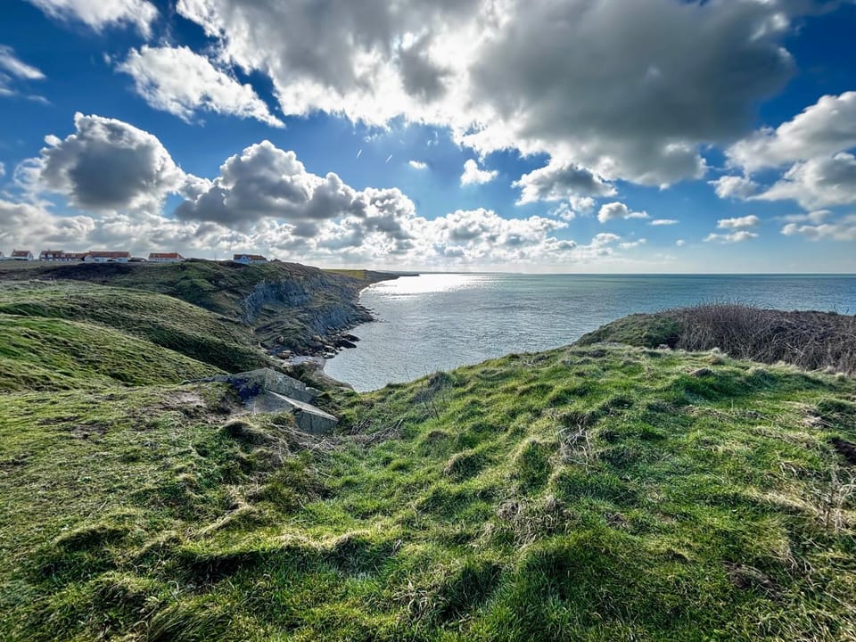 Natural landscape