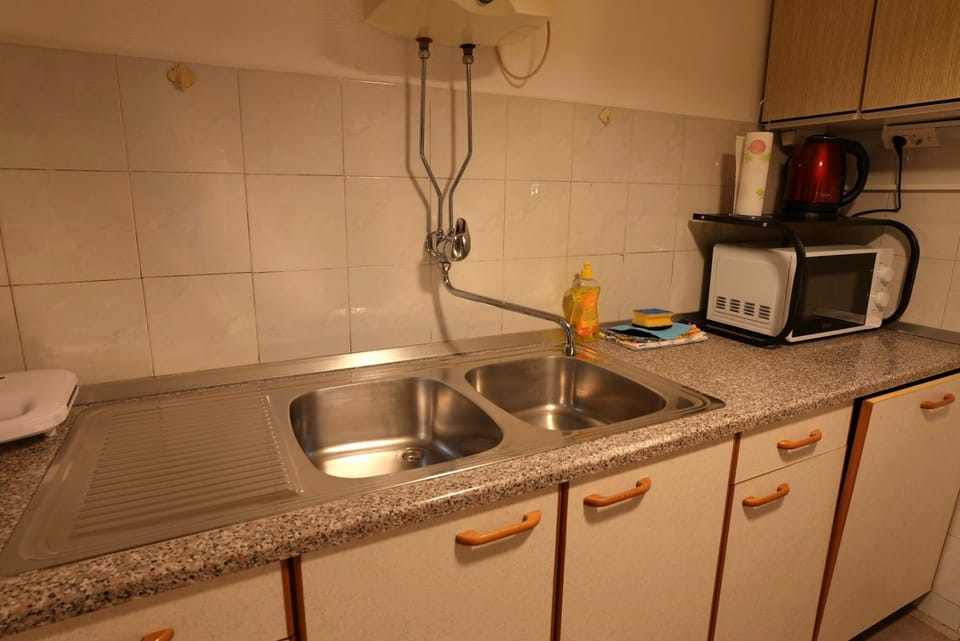 dishwasher, microwave, toaster