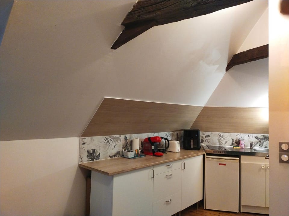 Le studio de la Fontaine Apartment hotel in Pays de la Loire