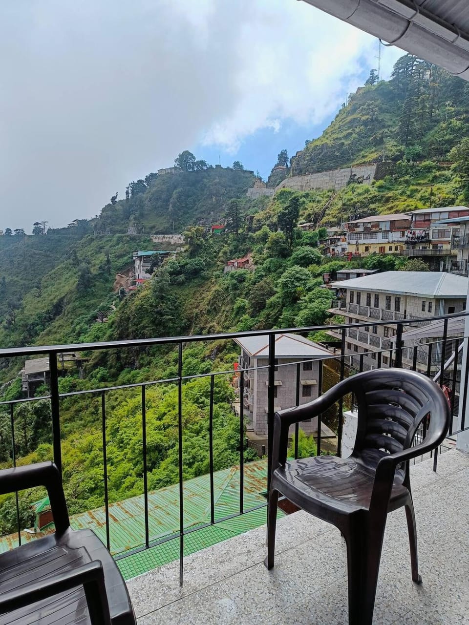 Patio, View (from property/room), Balcony/Terrace, Mountain view