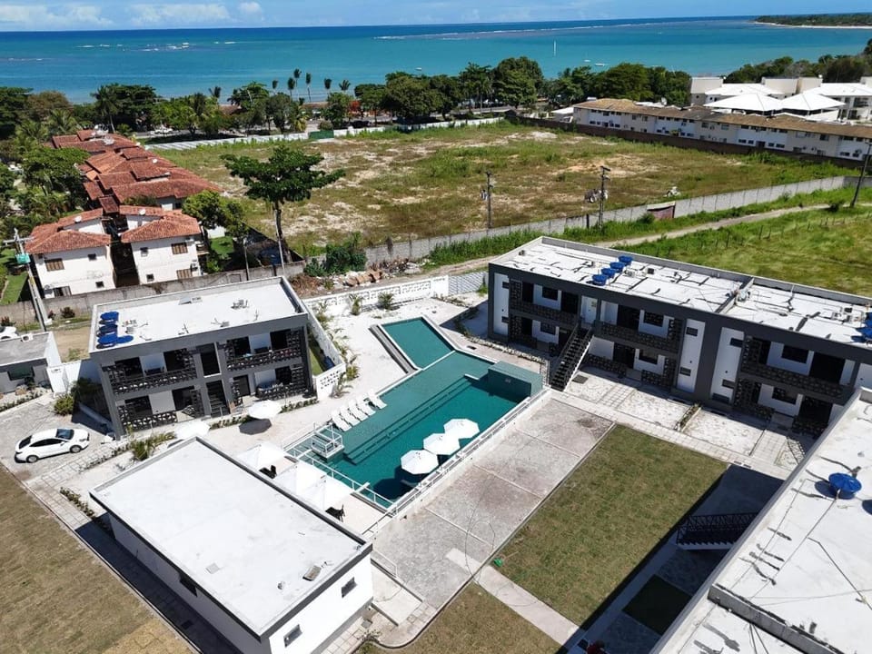 Da Vinci Black Apartment in State of Bahia