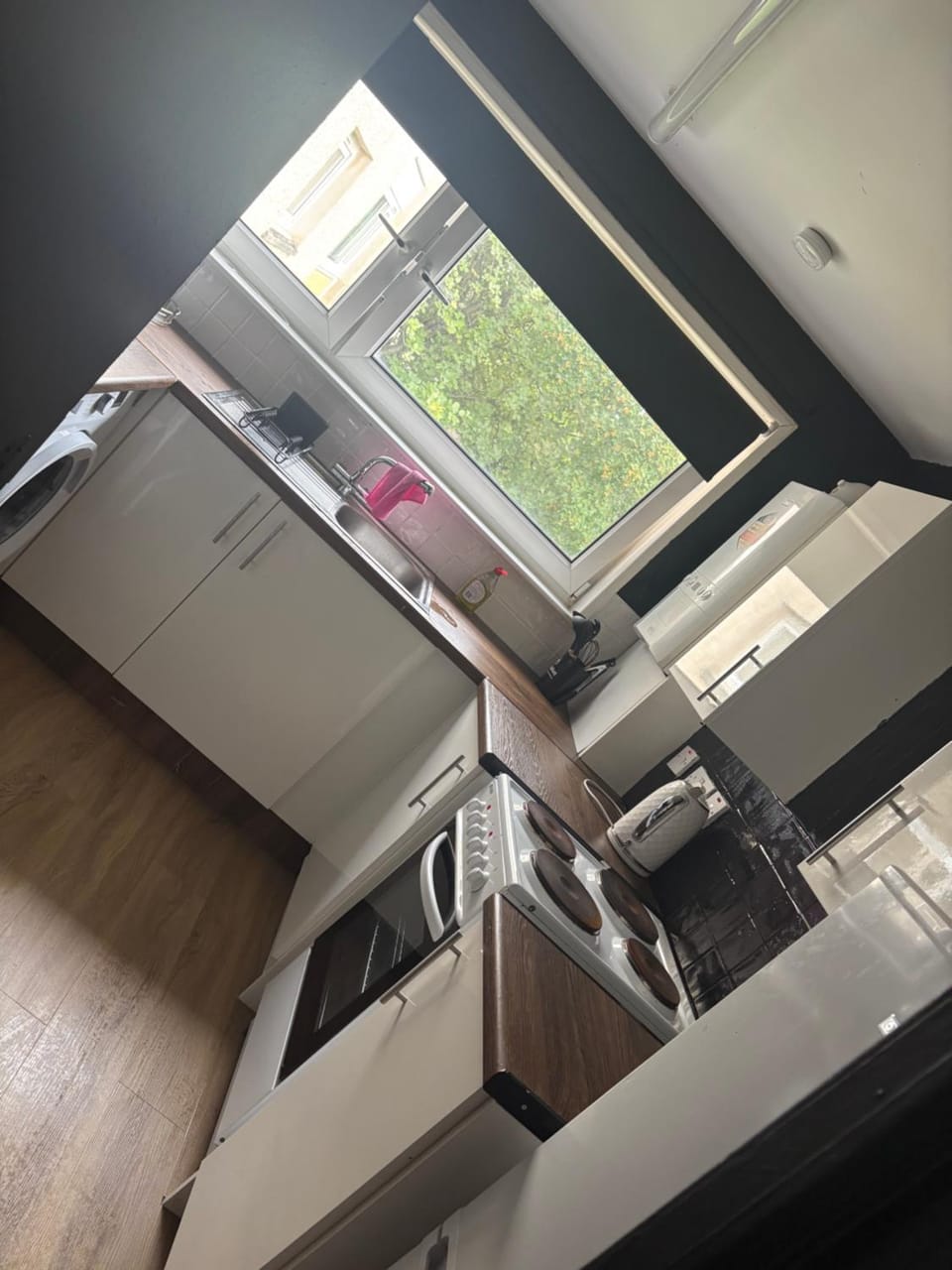 Modern 1 bedroom flat full flat Apartment in East Kilbride