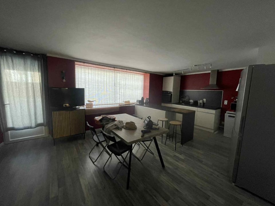 Le Nid du Peintre Apartment in Narbonne