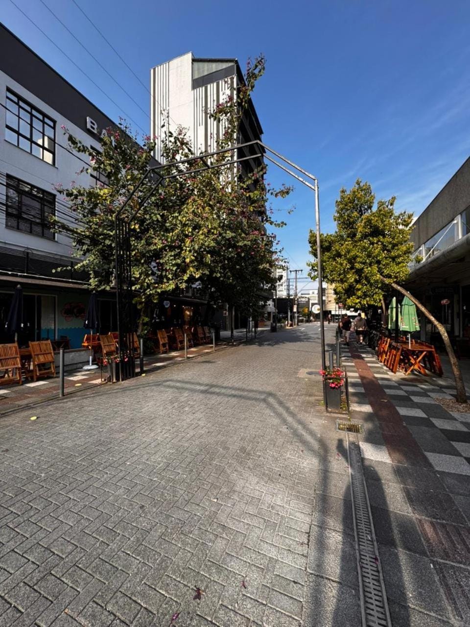 Street view, Location