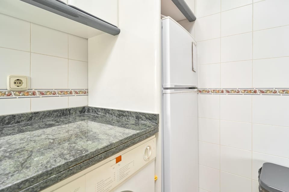 Bathroom, Living room