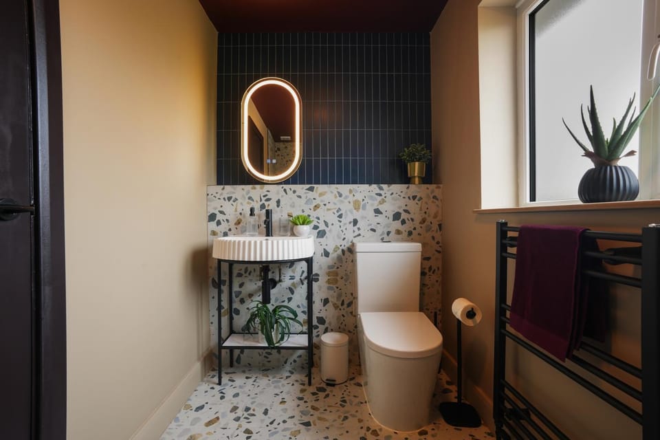 Toilet, Bathroom, bidet