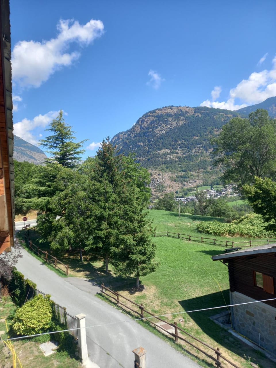 Maison du bois Apartment in Torgnon