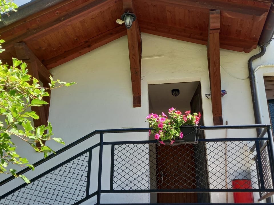 Maison du bois Apartment in Torgnon