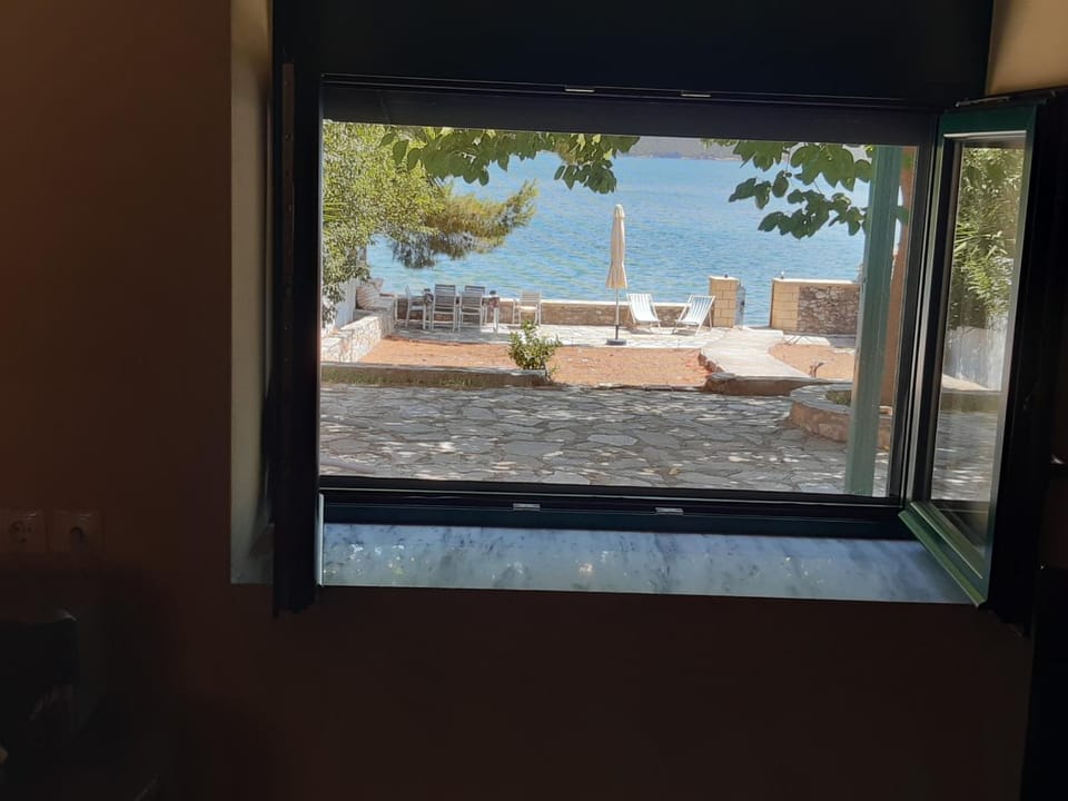 Balcony/Terrace, Sea view