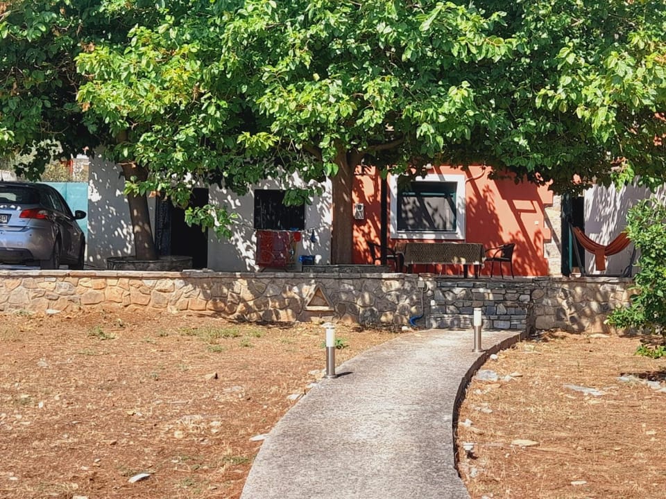 Garden, Garden view