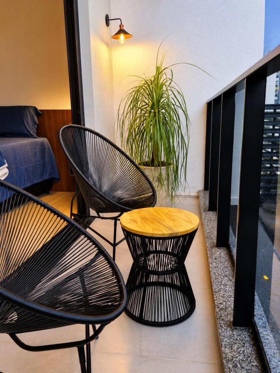 Studio 703 Premium no Centro de Chapecó com Sacada, Piscina, Academia e Vaga Garagem - Prédio Alto Padrão Apartment in Chapecó