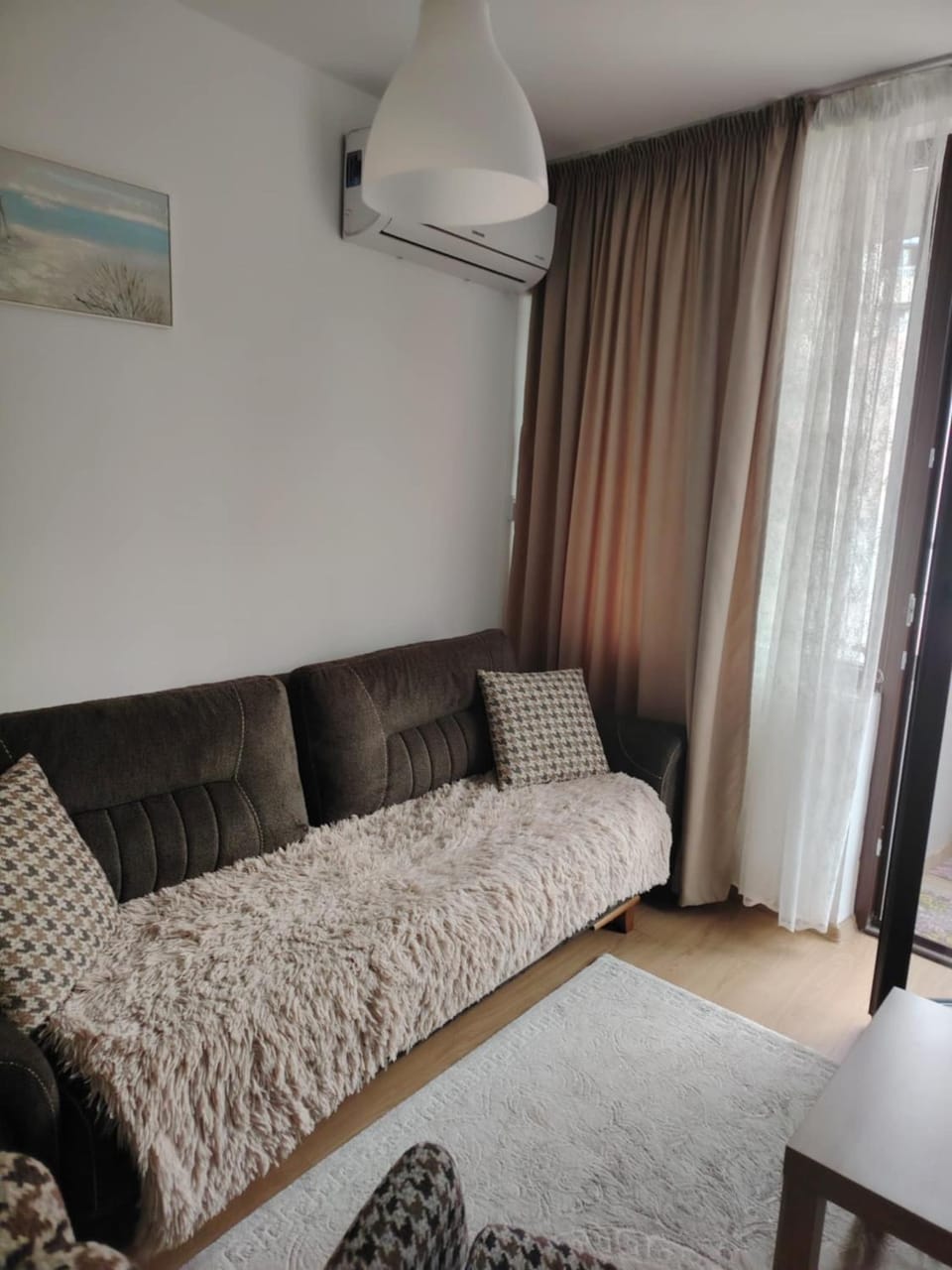 Living room, Photo of the whole room, Seating area