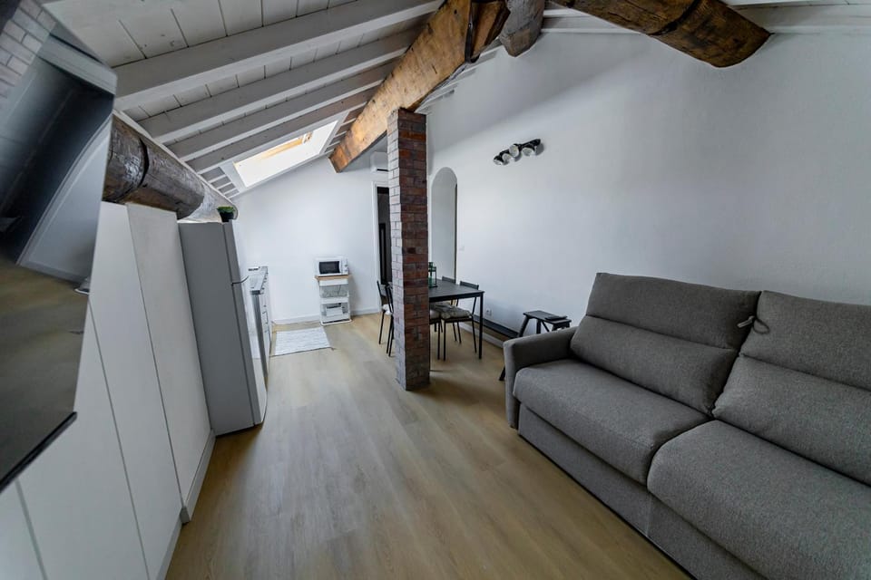 Loft Ponente Baia dei Frati Apartment in Recco