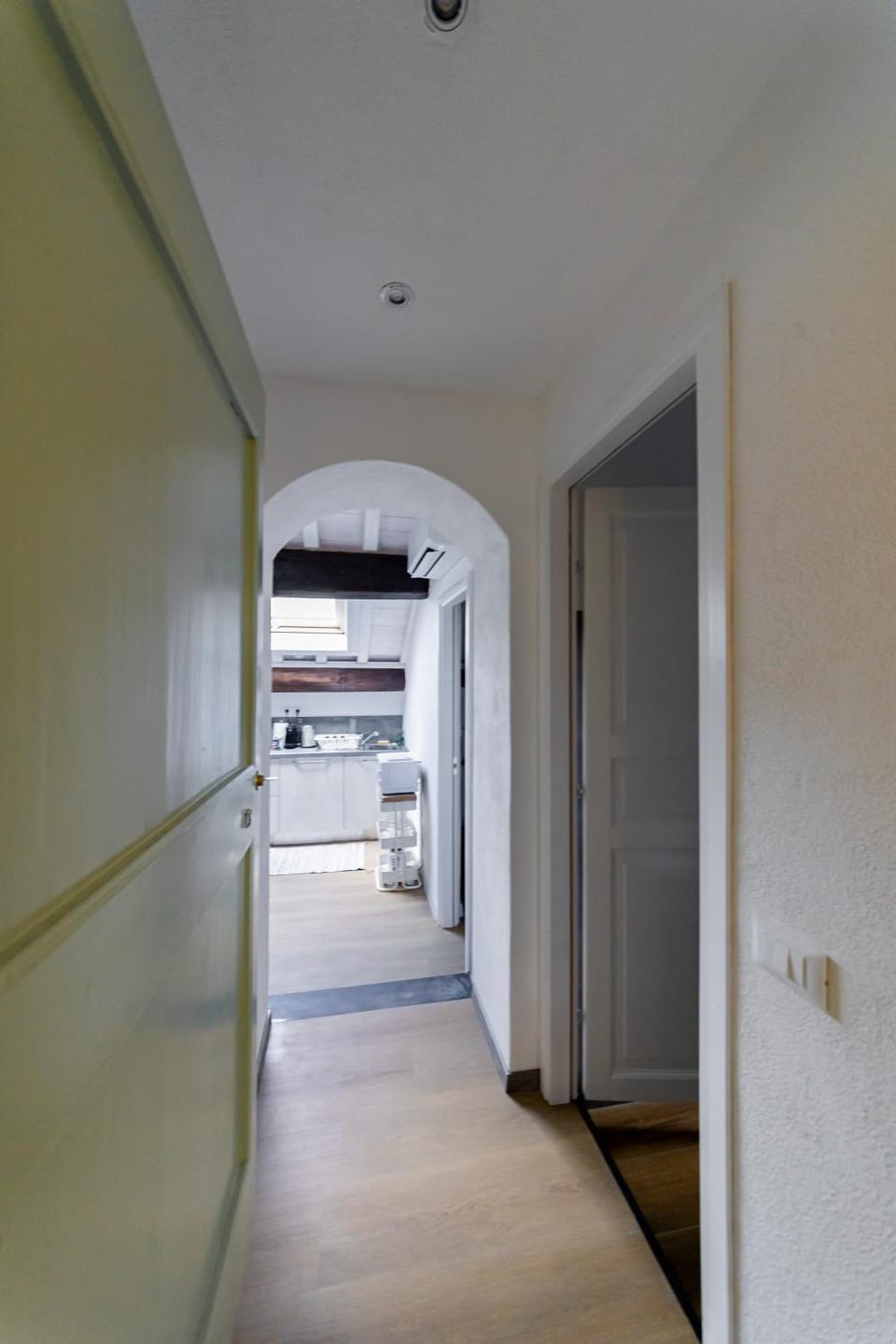 Loft Ponente Baia dei Frati Apartment in Recco